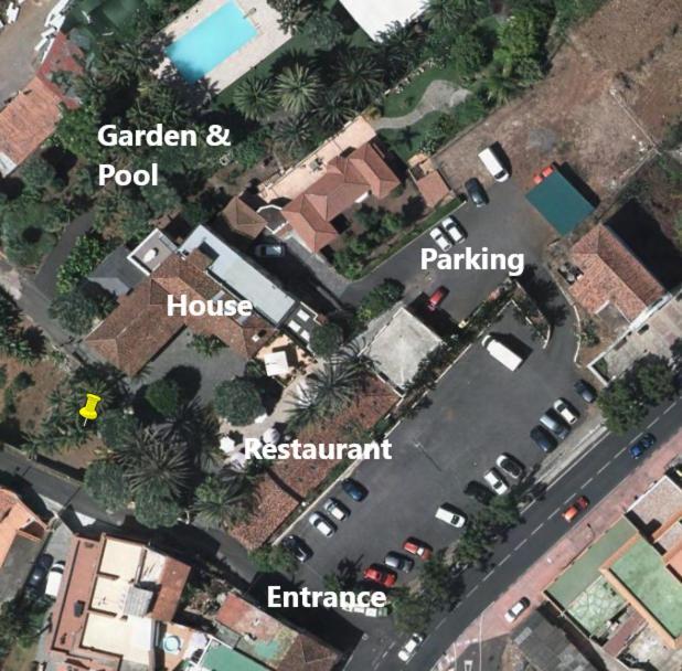 Finca San Diego With Pool & Wifi La Matanza De Acentejo Εξωτερικό φωτογραφία