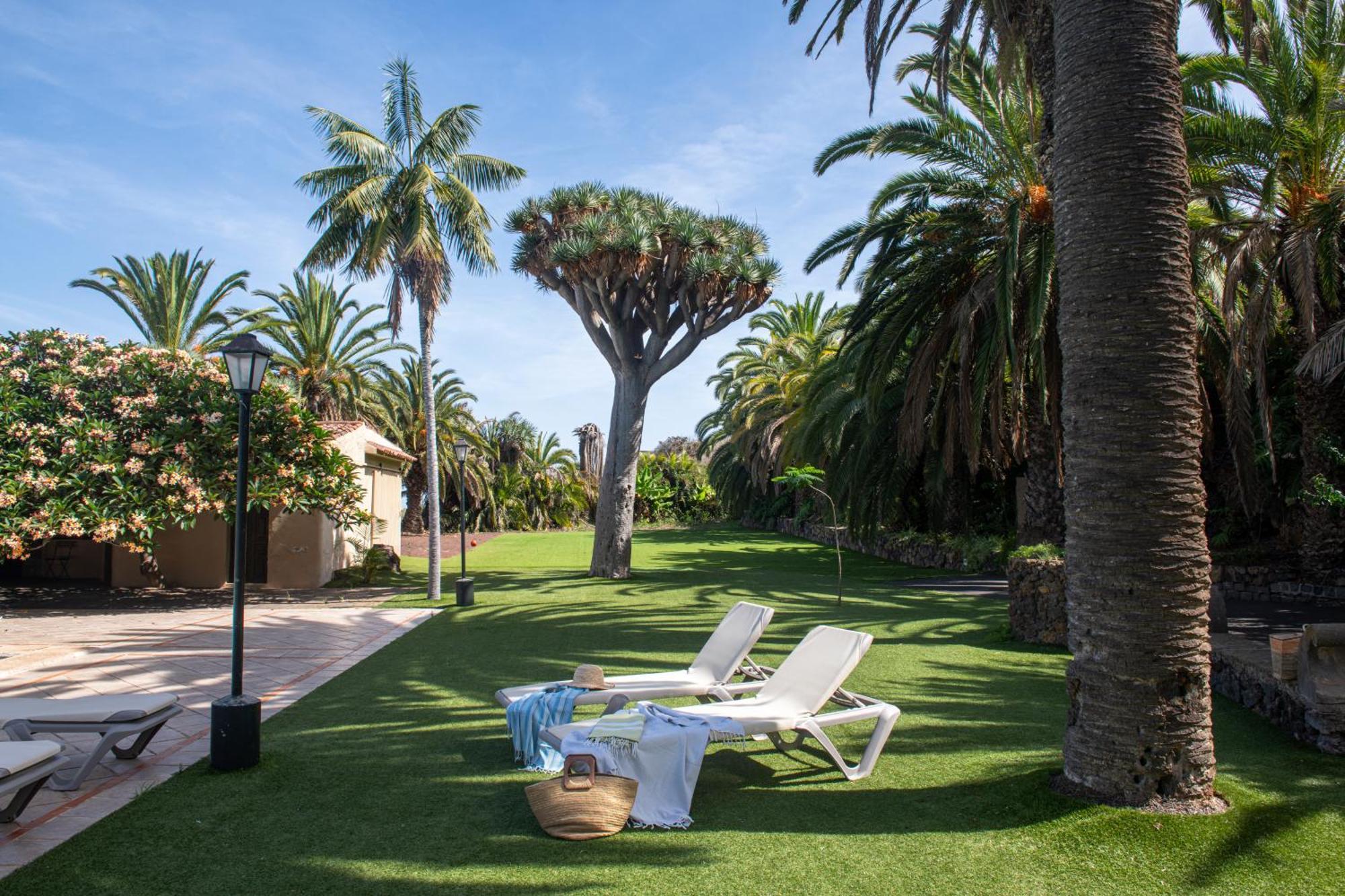 Finca San Diego With Pool & Wifi La Matanza De Acentejo Εξωτερικό φωτογραφία