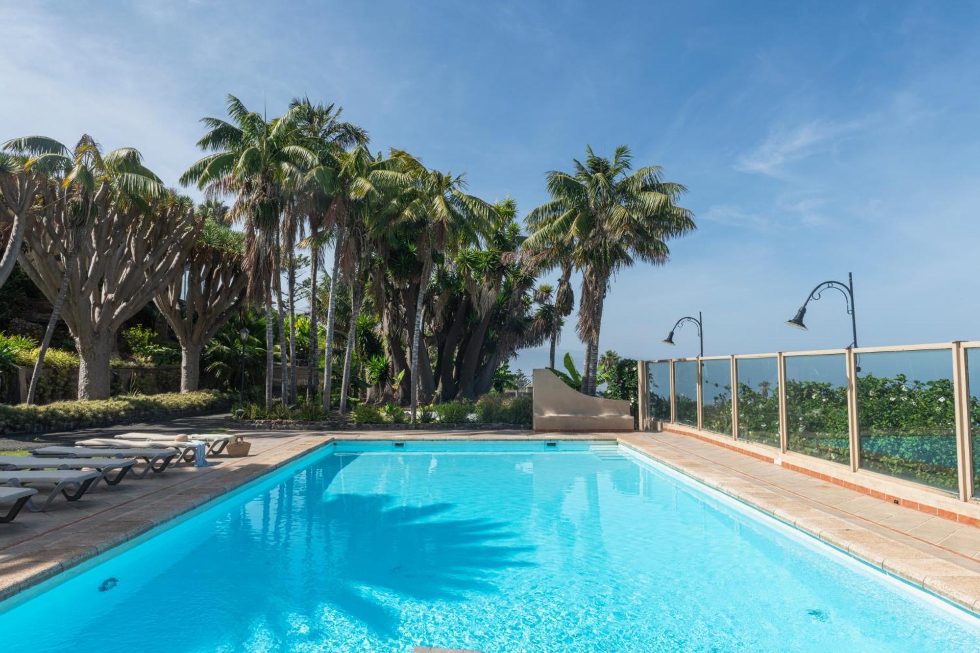 Finca San Diego With Pool & Wifi La Matanza De Acentejo Εξωτερικό φωτογραφία