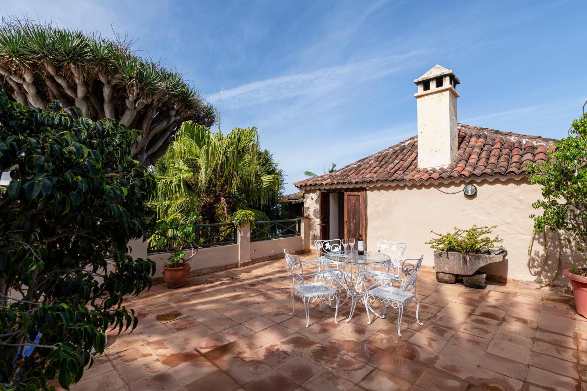 Finca San Diego With Pool & Wifi La Matanza De Acentejo Εξωτερικό φωτογραφία